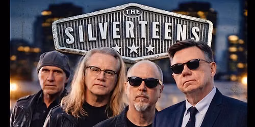 The Silverteens TV On Fire EP Release with special guests Faith Boblett and d\u2019Lakes