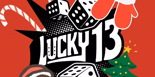 Lucky 13 \ud83c\udfb2 Live @ The Needless Inn, Batley