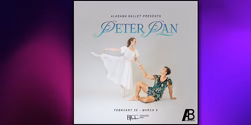 Alabama Ballet at BJCC Concert Hall