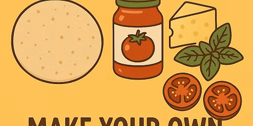 Italian night with make your own pizza