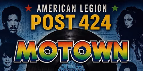 Motown Music Night!