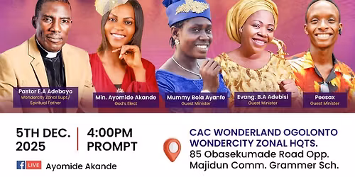 PURE ABBA WORSHIP (PAW 2.0) 