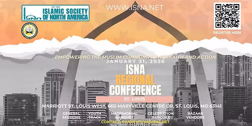 ISNA Regional Conference