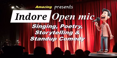 OPEN MIC event