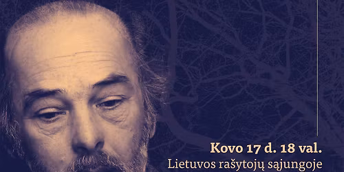 Andriaus Konickio atminimo vakaras