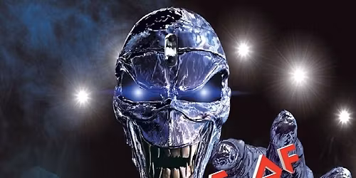 Masters of the Beast - GIVE ME ED ... \u00b4TIL I\u00b4M DEAD TOUR