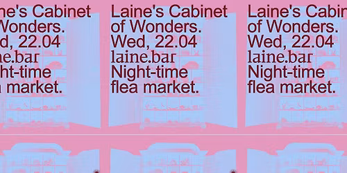 OPEN CALL! Laine's Cabinet of Wonders\ud83d\udeaa