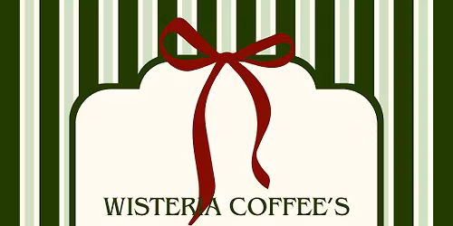 Holiday Market at Wisteria Coffee