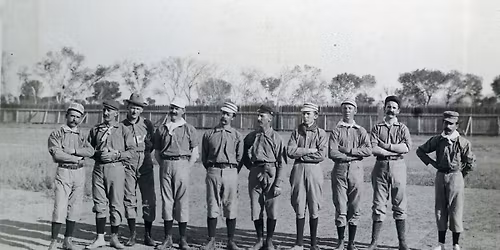 Lecture Series: Diamonds in the Desert How the National Game Became AZ's First Professional Sport