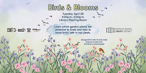 Birds & Blooms
