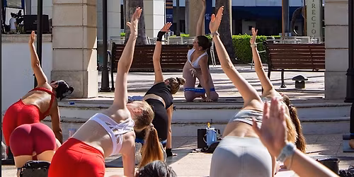 Mat Pilates - Wellness Weekend by Bad Parrot X Oasis Fit