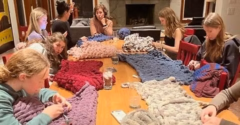 Chunky Blanket Class