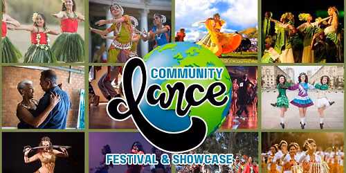 Community Dance Festival and Showcase 