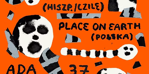 Perro Suicida (Chile) \/ Bezdech \/ Place on Earth \/ Asteriae