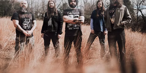 Undeath - K\u00f6ln, MTC