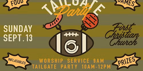 Family Tailgate Party