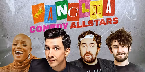 The Anglia Comedy Allstars