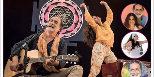 Satyaa &  Pari in Innsbruck 