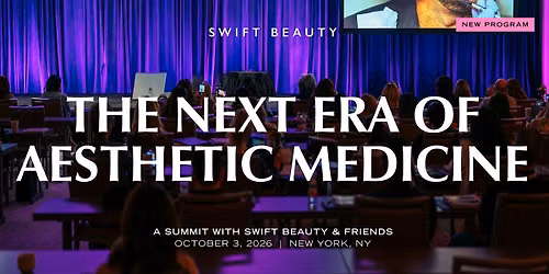 The Next Era of Aesthetic Medicine