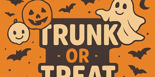 Trunk or treat @Midland Ford Lincoln