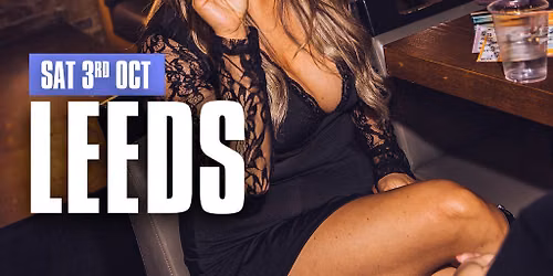 Old Skool Bingo Sat 3rd Oct Leeds