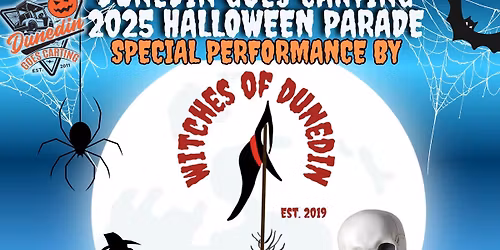 Dunedin Golf Cart Parade Performance