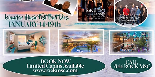 Islander Music Fest Part Dos (Mexico Rules)