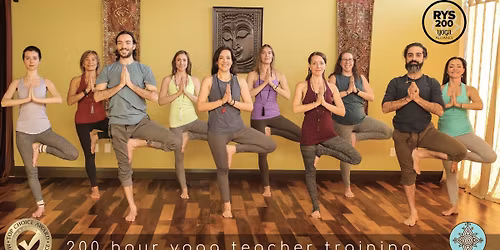 200 Hour Yoga Teacher Training Info Session