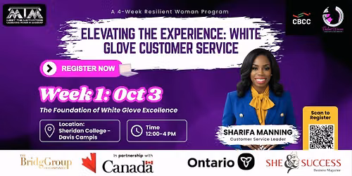 Elevating the Experience: White Glove Customer Service