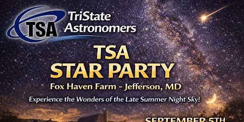 Fox Haven Farm Star Party