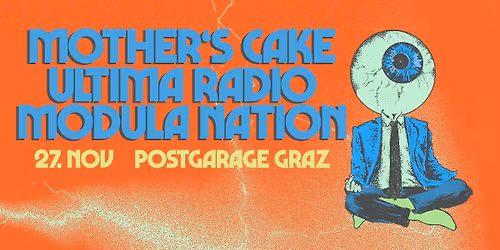 Mother's Cake - Ultrabliss Tour 2025