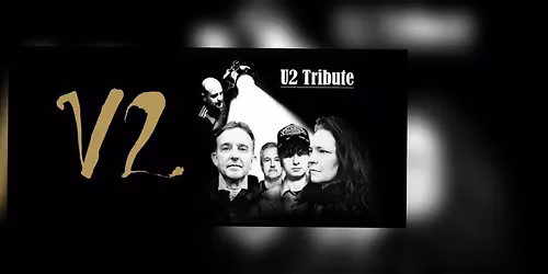 V2 - U2 Tribute Band 