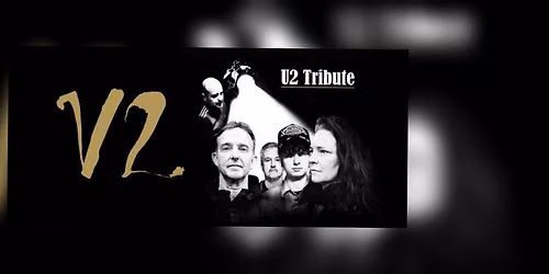 V2 - U2 Tribute Band 
