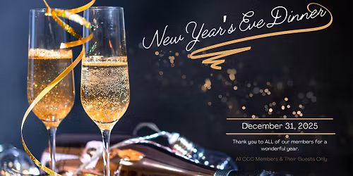 New Year's Eve Dinner