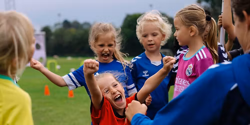 Pigeraketten hos FC Kurant