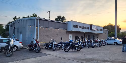 Bike Night w\/ Wayward @ The Mill