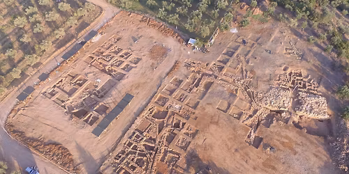 Lunch, Learn, & Share - Excavations at Iklaina in Greece in Bronze Age