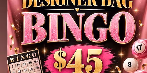 Aisy Beauty's Designer Bag BINGO