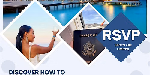 Remote Income in the travel industry!