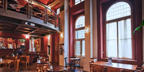 Weekly Networking Social Event-Language Exchange
