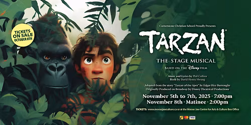 Tarzan the Stage Musical