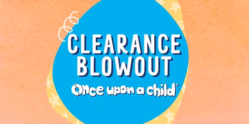 Clearance Blowout\ud83d\udca5