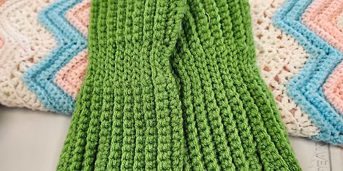 Beginning Crochet Class