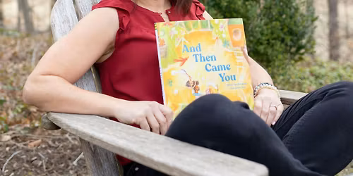 Storytime with Children's Book Author, Christina Shawn