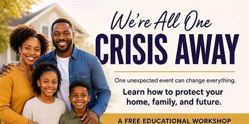 We\u2019re All One Crisis Away from a Major Loss $