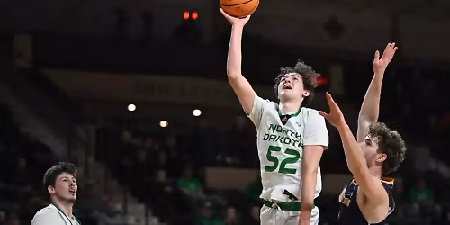 South Dakota Coyotes at Northern Colorado Bears Mens Basketball