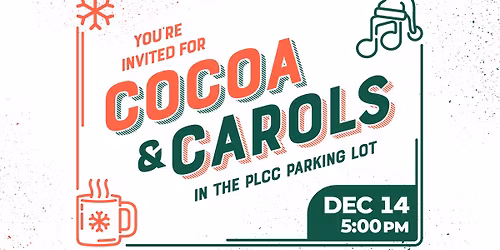 Cocoa & Carols