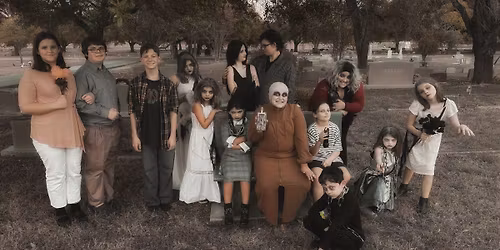 Addams Family Musical