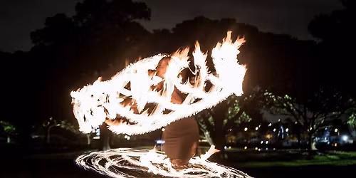 Glebe Moonlight Fire Jam