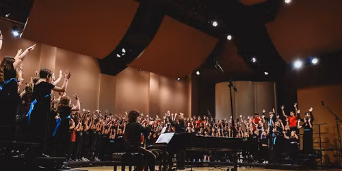 2026 Youth Choir Festival NW - Concert with Dr. Anthony Trecek-King, Guest Conductor